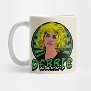 Pop Art Debbie Harry Mug